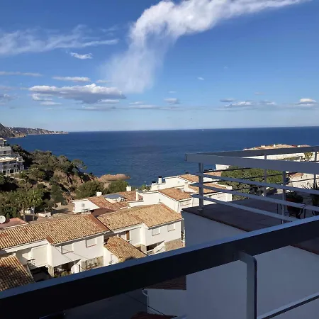 Espiga Cala Privada Tossa De Mar
