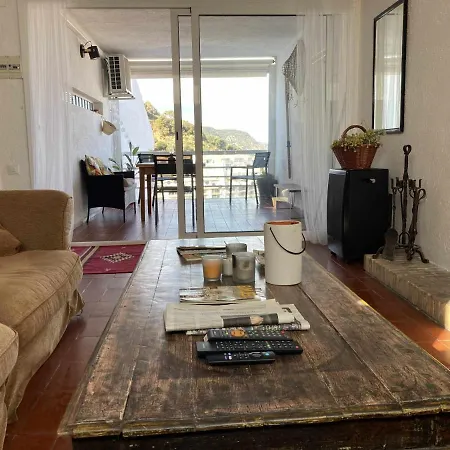 Espiga Cala Privada Tossa De Mar Apartment Girona