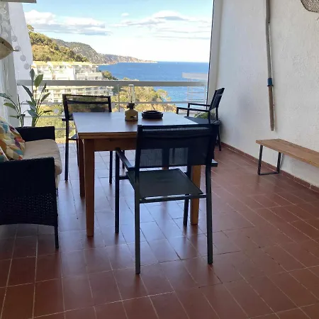 Espiga Cala Privada Tossa De Mar Apartman Girona