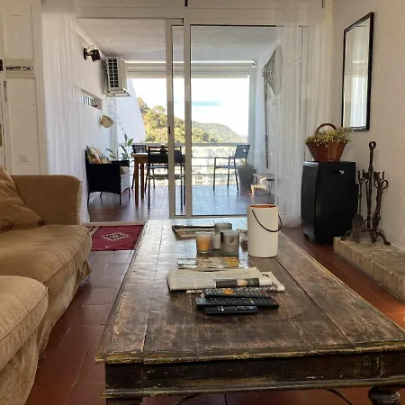 Espiga Cala Privada Tossa De Mar Жирона