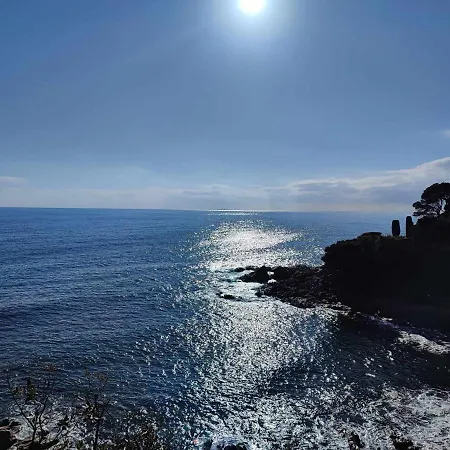 Apartman Espiga Cala Privada Tossa De Mar