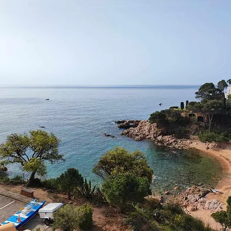 Apartman Espiga Cala Privada Tossa De Mar *