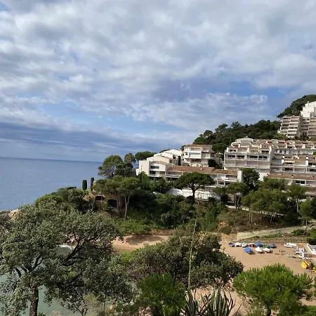 Apartman Espiga Cala Privada Tossa De Mar