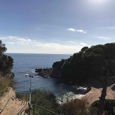 Espiga Cala Privada Tossa De Mar Apartman