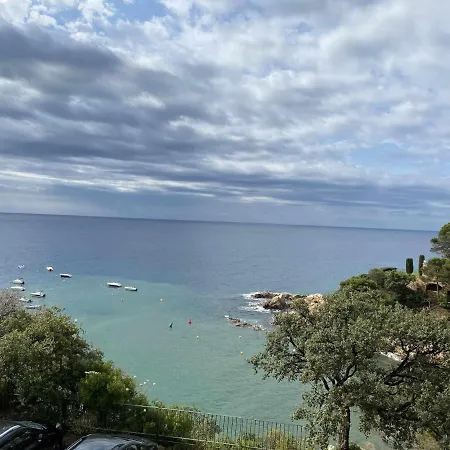 Espiga Cala Privada Tossa De Mar Apartman