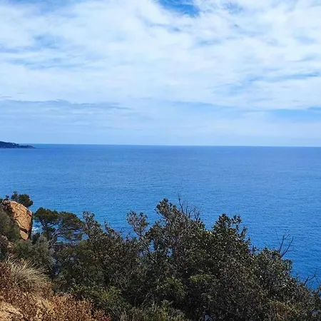 Espiga Cala Privada Tossa De Mar Apartman *