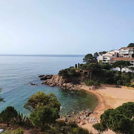 Espiga Cala Privada Tossa De Mar Apartman Girona