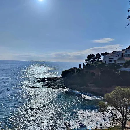 Espiga Cala Privada Tossa De Mar * Жирона