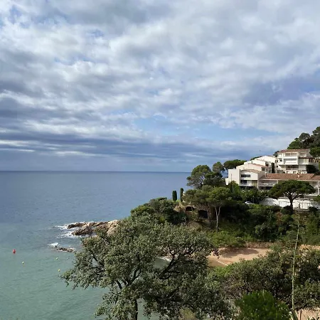 Lejlighed Espiga Cala Privada Tossa De Mar